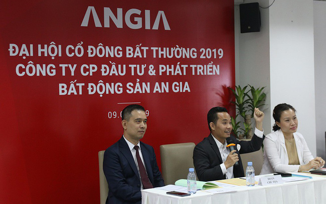 Hội đồng quản trị An Gia 2019-2024: Cam kết minh bạch