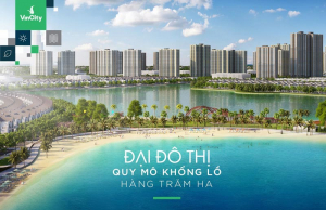 Dự án căn hộ VinCity quận 9 (VinCity Grand Park) thuộc khu đô thị VinCity