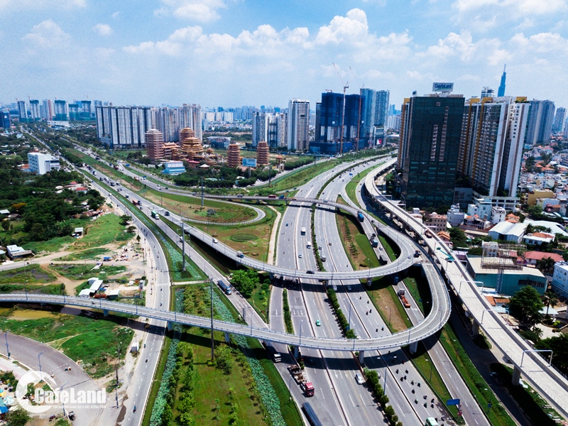 TP.HCM: KẾT NỐI TUYẾN METRO SỐ 1 VÀ SỐ 2 TẠI GA BẾN THÀNH