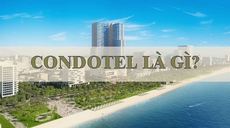 CONDOTEL BLOCKREAL