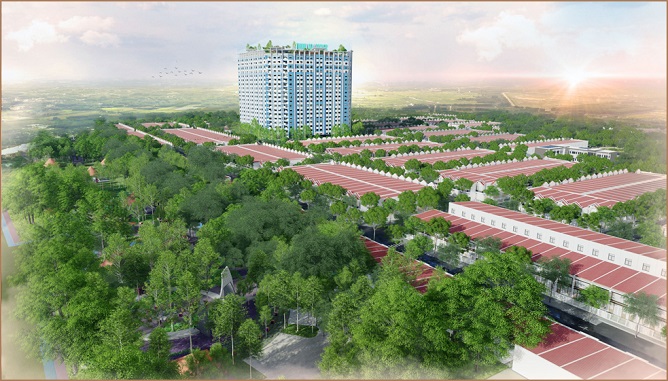 Giá Nhà Đất Bến Cát Tăng 2- 3 Lần Sau 2 Năm