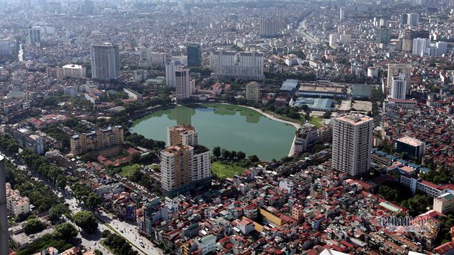 Lo giá đất tăng cao trong năm tới, dân khó cửa mua nhà