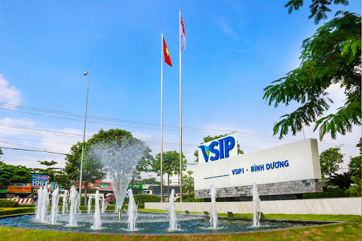 Khu công nghiệp Việt Nam – Singapore (VSIP)